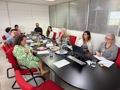 Comitê Gestor debate diretrizes e estratégias