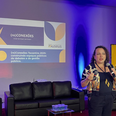 (re)CONEXÕES chega ao Tocantins