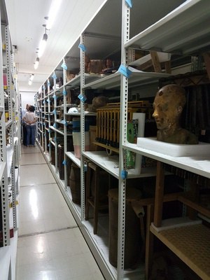 Parceria com o Museu da República