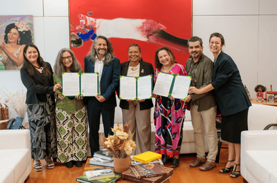 Ampliação do Museu de Folclore