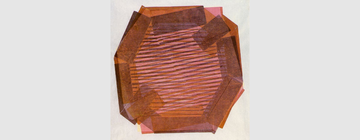 Maria Bonomi. Xilogravura, 78,1 x 78 cm (área impressa), 1981. Doação, 1984, Maria Bonomi.