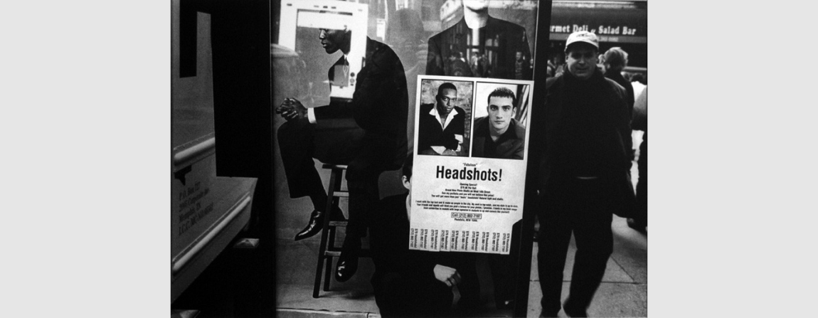 Jaques Faing. Fotografia pb, 40,8 x 61 cm, 2000. Assinada Jaques Faing. Doação, 2011, Jaques Fainguelernt.