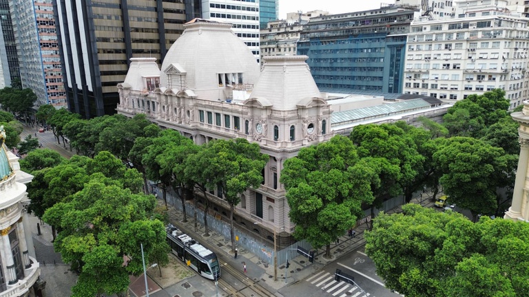 Fachada MNBA