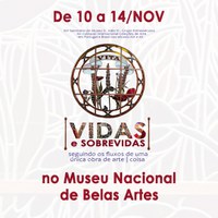 Seminário do Museu D. João VI e Colóquio Internacional Coleções de Arte em Portugal e Brasil acontecerão no MNBA