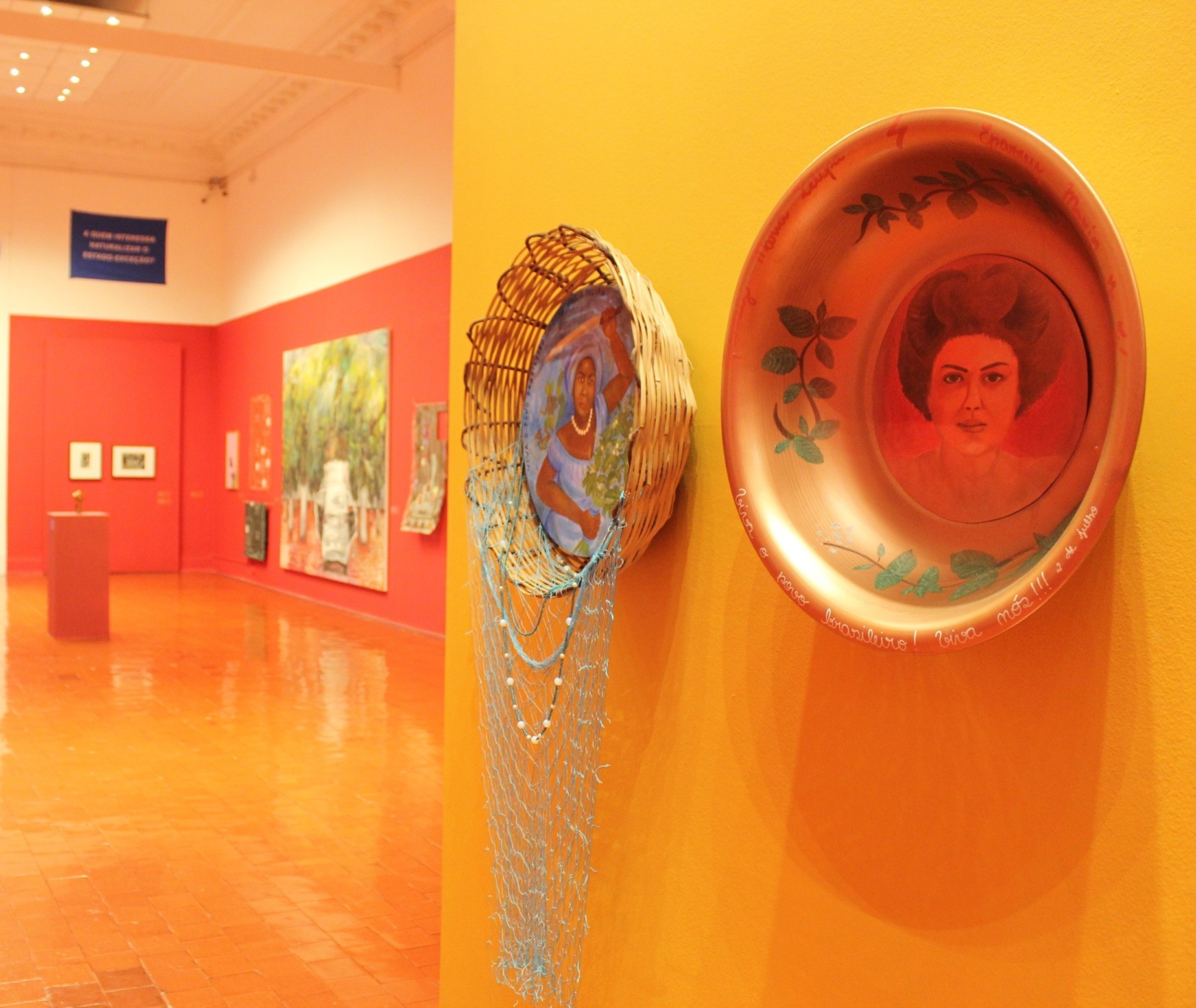 Museu Nacional de Belas Artes apresenta "Abolicionistas Brasileiras"