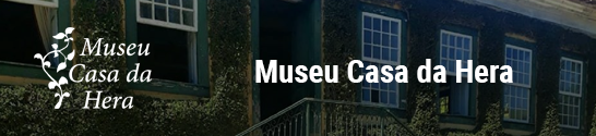 Banner da página inicial do Museu Casa da Hera
