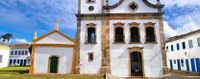 Confira os novos horários de visitação do MAS-Paraty