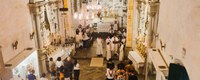 Missa solene celebra conclusão de reforma da Igreja de Santa Rita
