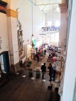 Vitrine do mês de setembro