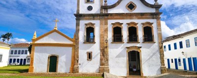 Confira os novos horários de visitação do MAS-Paraty