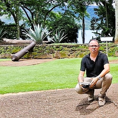 Museus do Ibram em Paraty têm novo diretor