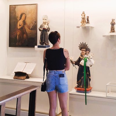 Confira o funcionamento do MAS-Paraty neste final de ano