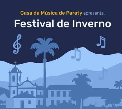 MAS-Paraty sedia Festival de Inverno 2026