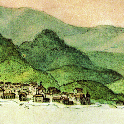 UMA BREVE HISTÓRIA DE PARATY