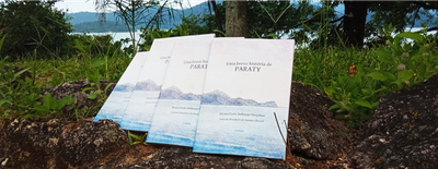 Forte lança segunda edição do livreto Uma Breve História de Paraty