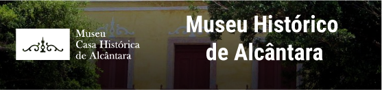 Banner da página inicial do Museu Histórico de Alcântara