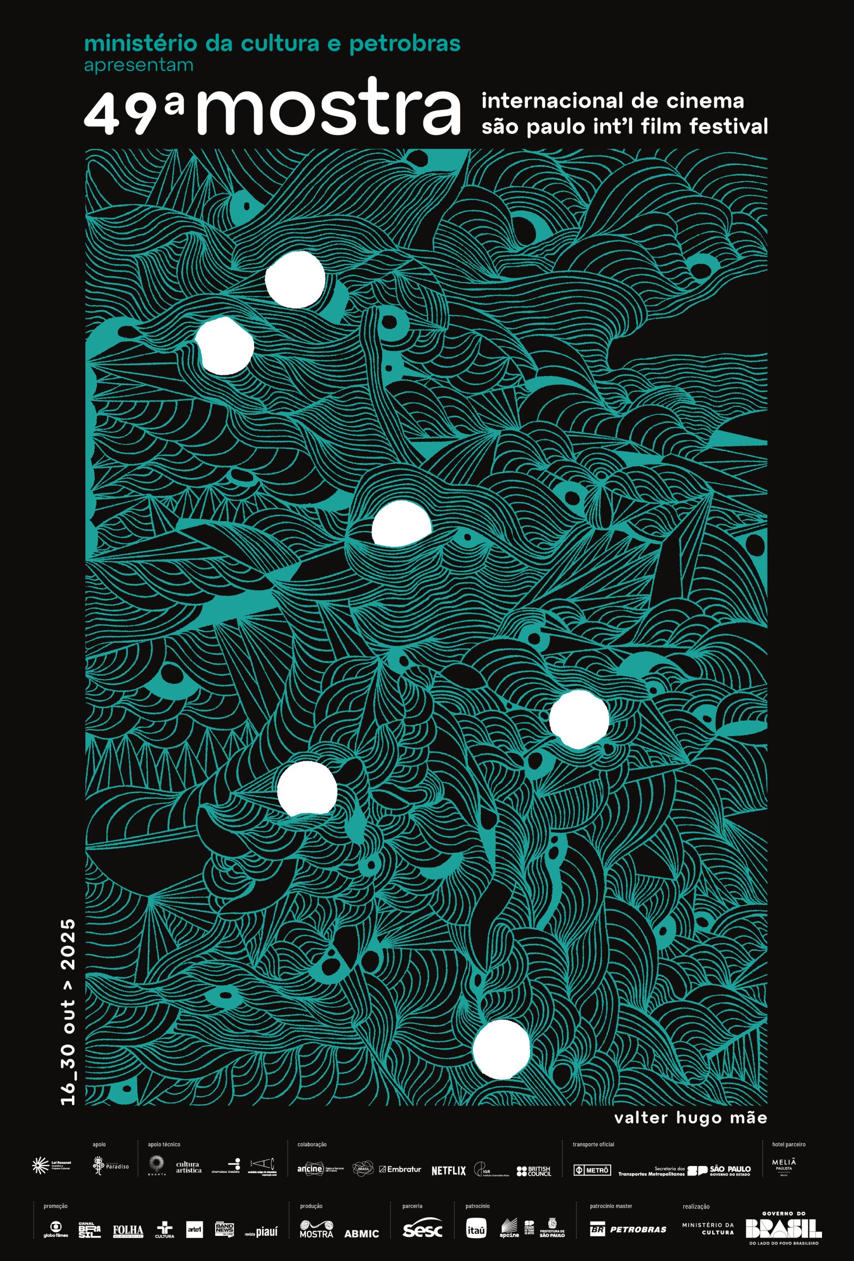 Cine Segall na Mostra de SP