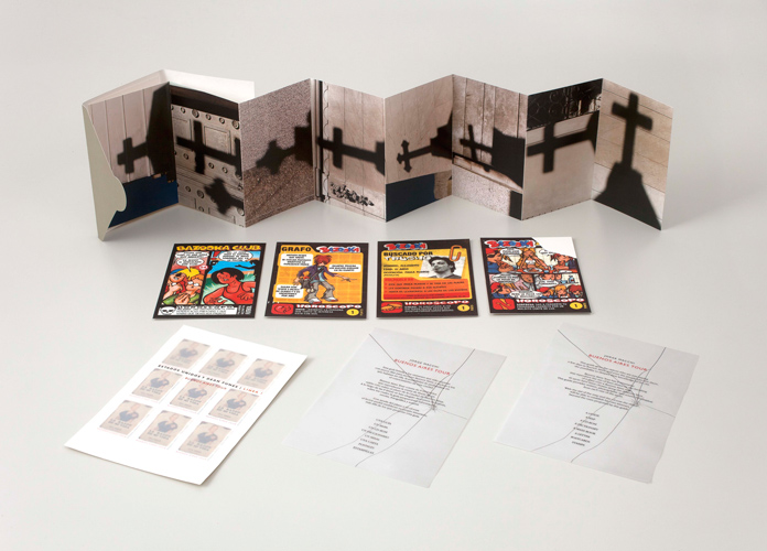 Jorge Macchi, Buenos Aires tour, 2003