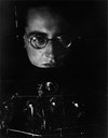 Andreas Feininger, Autorretrato, 1927
