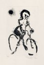 Ciclista 3, 1991