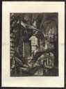 Piranesi, La torre circolare, c.1761