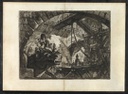 Piranesi, Prigionieri sulla piattaforma, c.1761