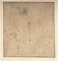 Criança pedindo colo para o sol, 1999