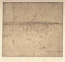 Crianças e mulheres na nuvem de gás (L. Segall), 1999