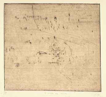 O carinho que acalma (L.Segall), 1999