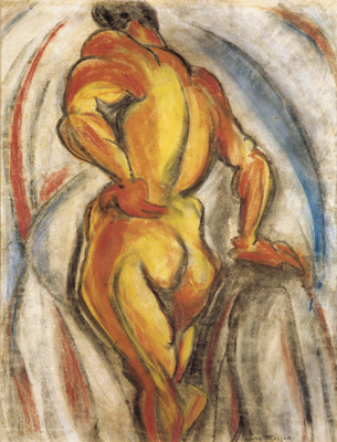 Torso/Ritmo, 1915-1916