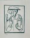 Fumante, 1922