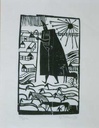 O pastor, 1921