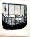 Vista do Ateliê, 1914