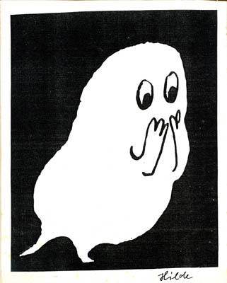 Pluft o fantasminha, 1956