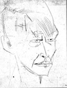 Retrato de Dix, 1919