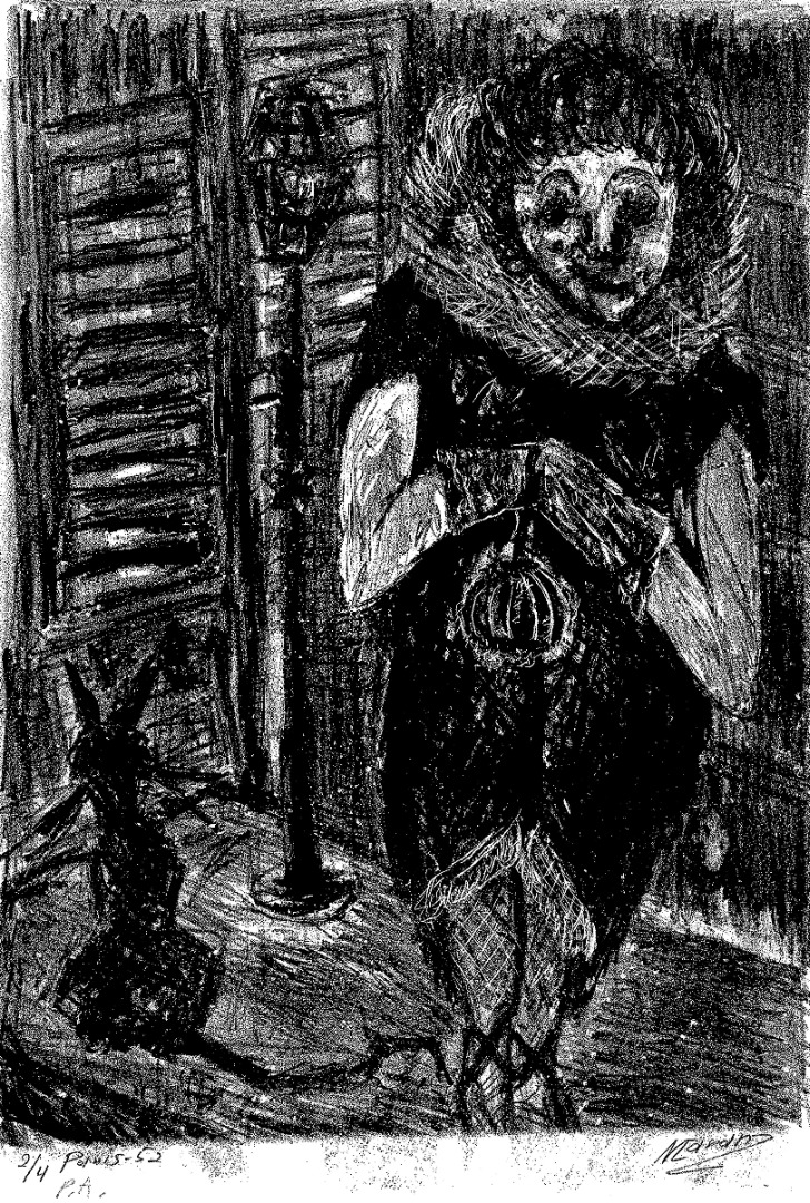 A Prostituta de Montparnasse