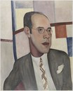 Retrato de Mário de Andrade, 1927