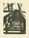 No porto de Amsterdã, 1924