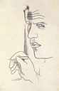 Autorretrato, 1926