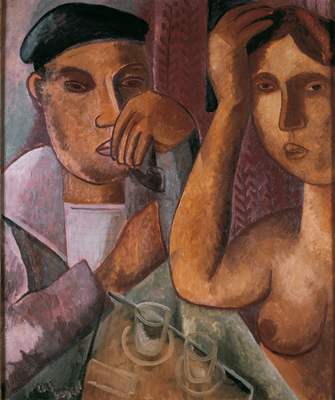Marinheiro e prostituta, 1929