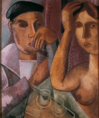 Marinheiro e prostituta, 1929