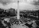 Obelisco, Festa da Bandeira, 1936