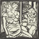 Grupo do Mangue, gravura original do álbum "Mangue", 1943