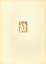 Zincografia do álbum “Mangue”, 1942