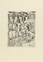 Cinco figuras, 1917