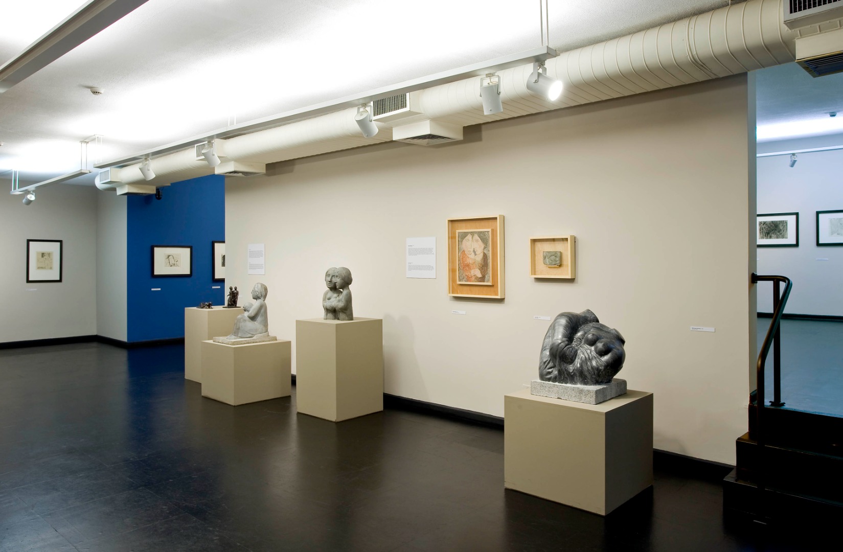 Exposição Lasar Segall processos, realizada no Museu Lasar Segall entre 2011 e 2013