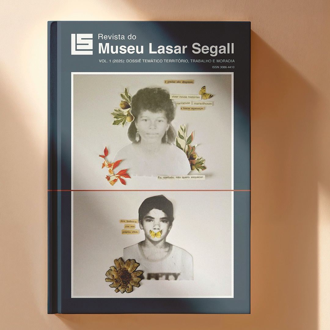 Revista do Museu Lasar Segall (2025)