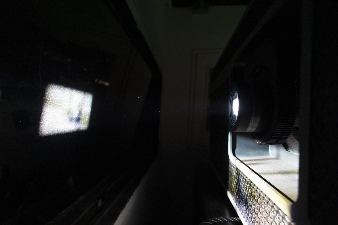 São Paulo  21 de março de 2025 | Museu Lasar Segall | Museu oferece sesssão de filmes para o público | Foto: Nilton Fukuda