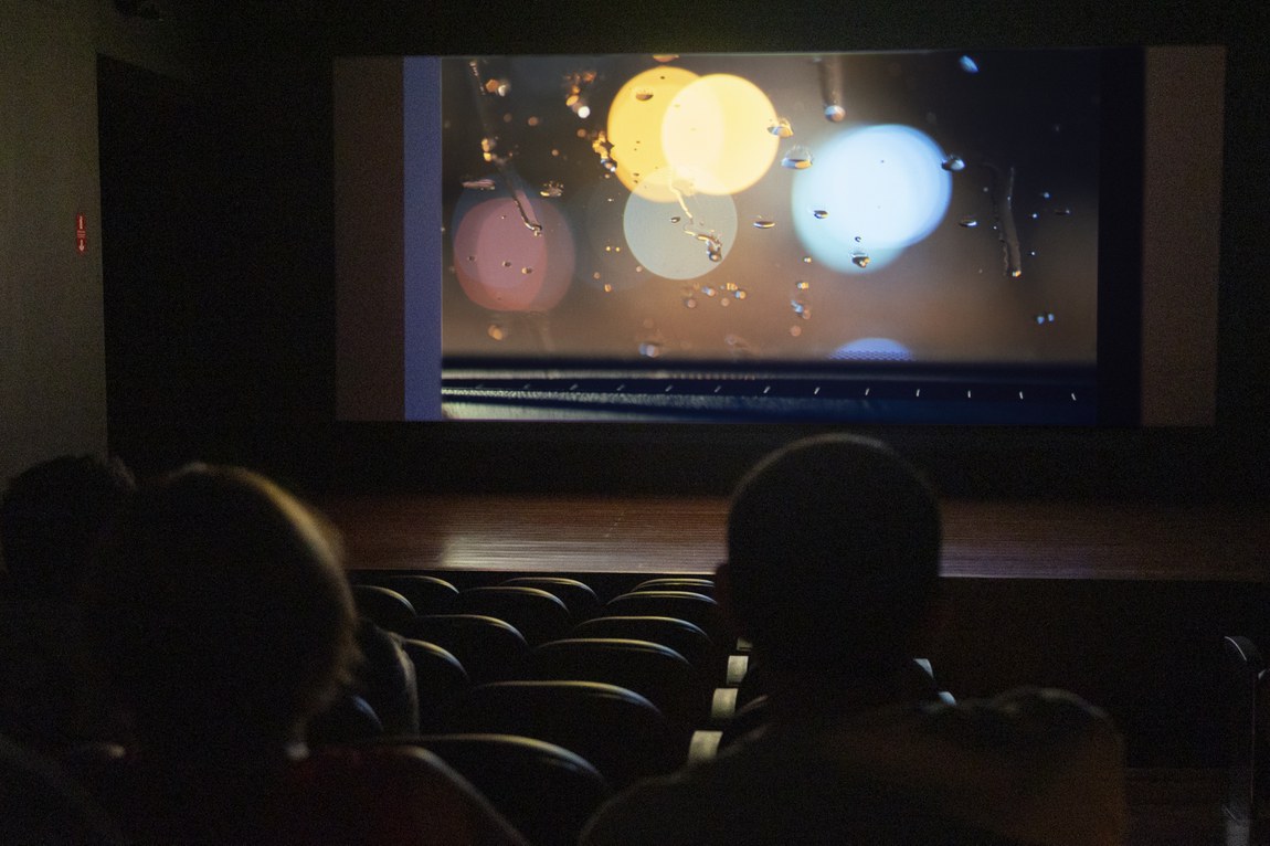 São Paulo  21 de março de 2025 | Museu Lasar Segall | Museu oferece sesssão de filmes para o público | Foto: Nilton Fukuda
