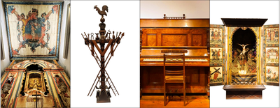 Acervo do Museu Regional de Caeté está disponível no Tainacan